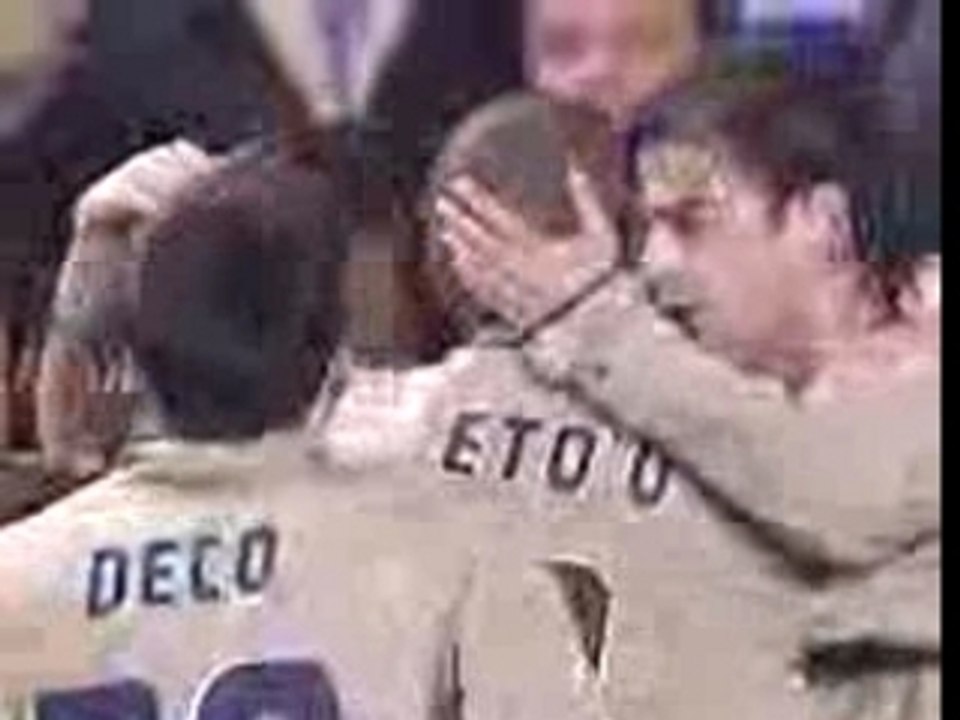 Ronaldinho v chelsea