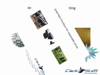 Serenity Living Discount Coupons to save on Furniture and Accessories