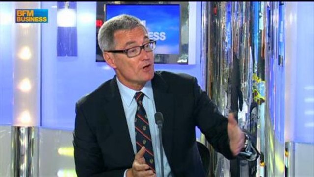 Que font les banques centrales depuis 2008 ? Didier Saint-Georges, Good Morning Business - 28 juin