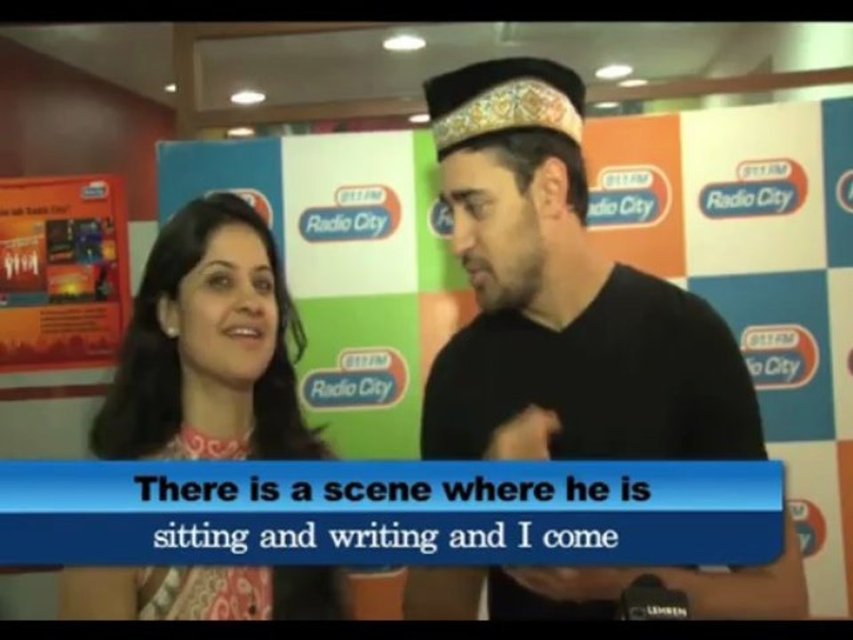 What Imran learned from Akshay