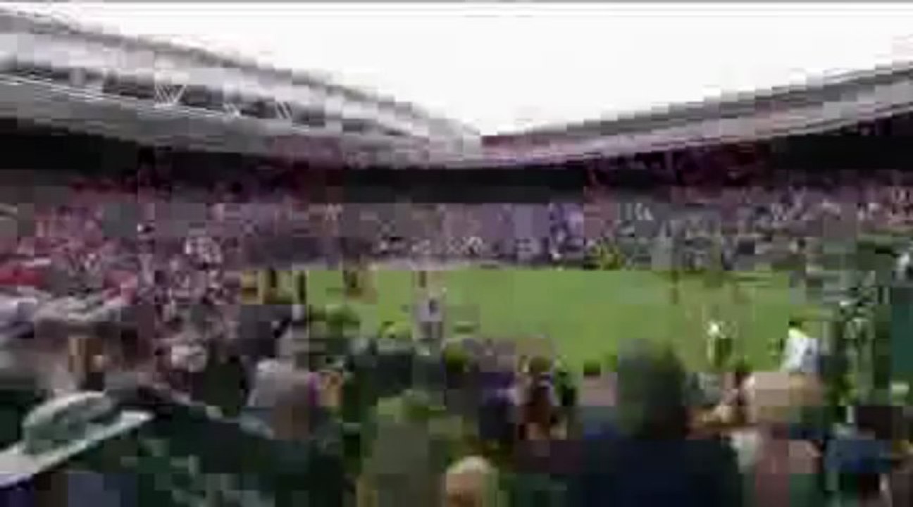 Wimbledon Mens Singles And Womens 26 June 2013