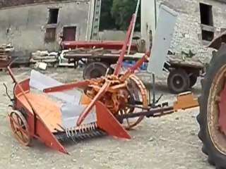 ESSAI N° 2 JAVALEUSE ADRIANCE DE MARC ET MICHEL