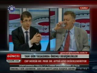 Atıcı Yeni Tam Gün Yasası ve Doping Rezaleti (2)