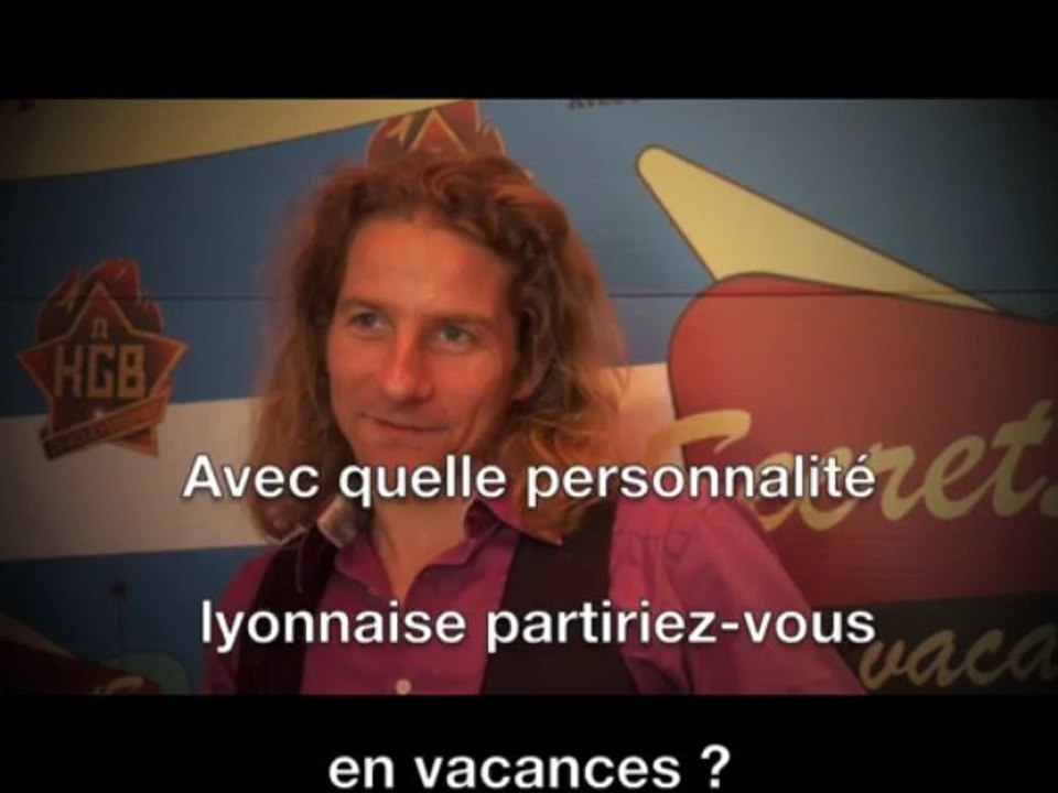 Secrets de Vacances - Gwendal PEIZERAT