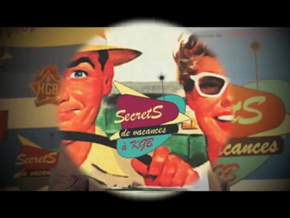 Secrets de Vacances - Francois TURCAS