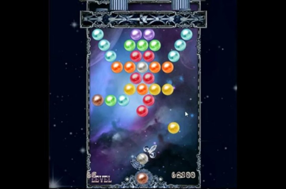 Shoot Bubble Deluxe Walkthrough Video