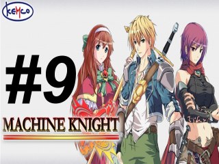 Machine Knight sur android #9 : Ce bordel pour du pudding...
