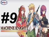 Machine Knight sur android #9 : Ce bordel pour du pudding...