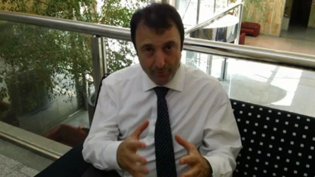 Gerard Poujade Assemblée plénière 27 Juin