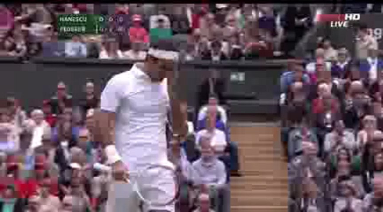 Full Coverage Wimbledon 2nd Round