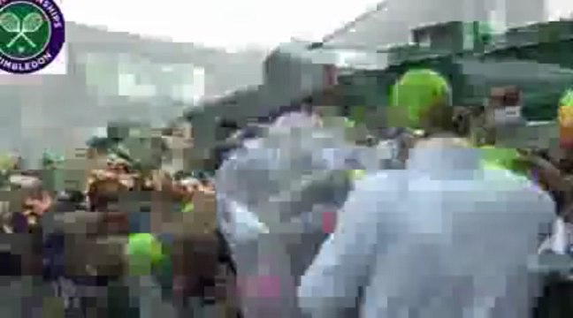 Wimbledon Mens Singles And Womens 26 June