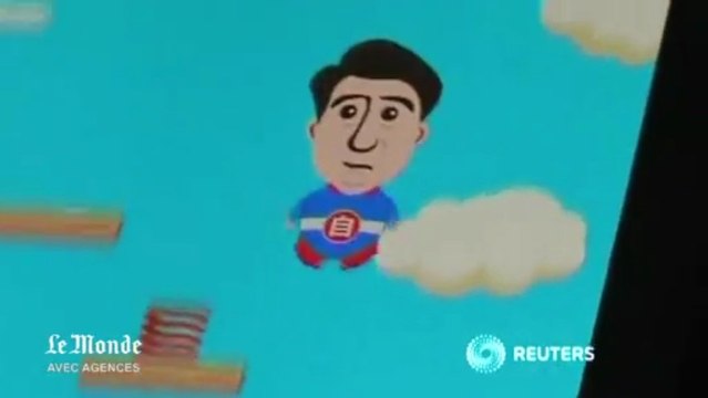 Japon : Shinzo Abe devient héros de jeu vidéo pour séduire ses électeurs