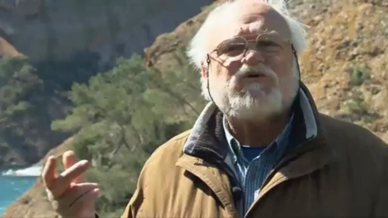 Parcours Cinéma de La Ciotat: la Calanque de Figuerolles