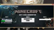 Minecraft Free - Minecraft Gift Code Generator * July - Août 2013 Update