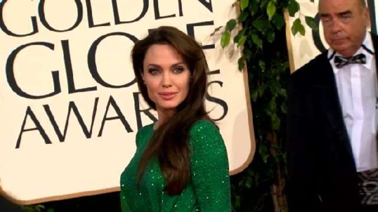 Angelina Jolie is Most Powerful Actress