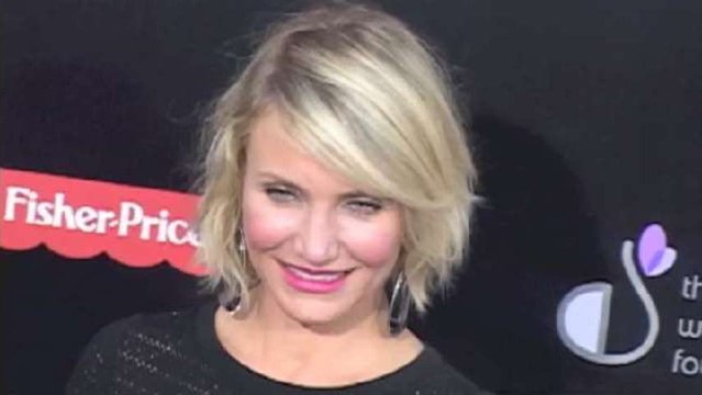 Cameron Diaz Lands Role in Annie Remake
