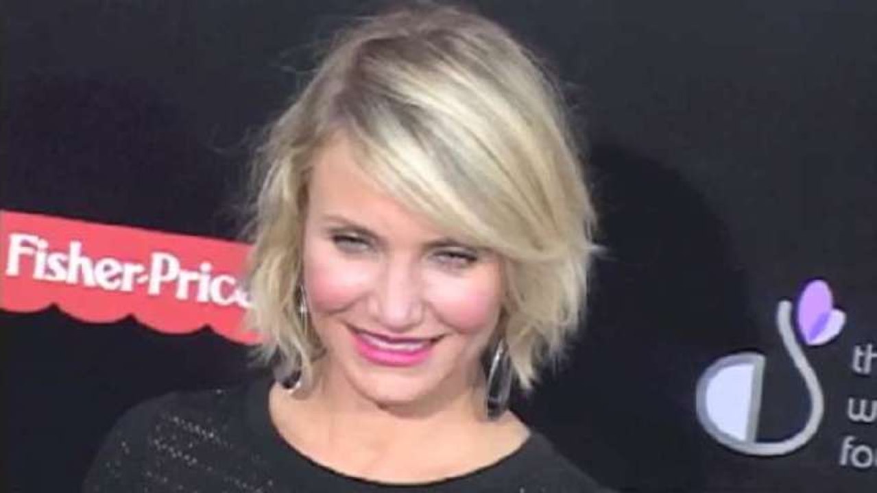 Cameron Diaz Lands Role in Annie Remake