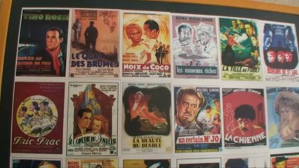 Parcours Cinéma de La Ciotat: la Villa Michel Simon