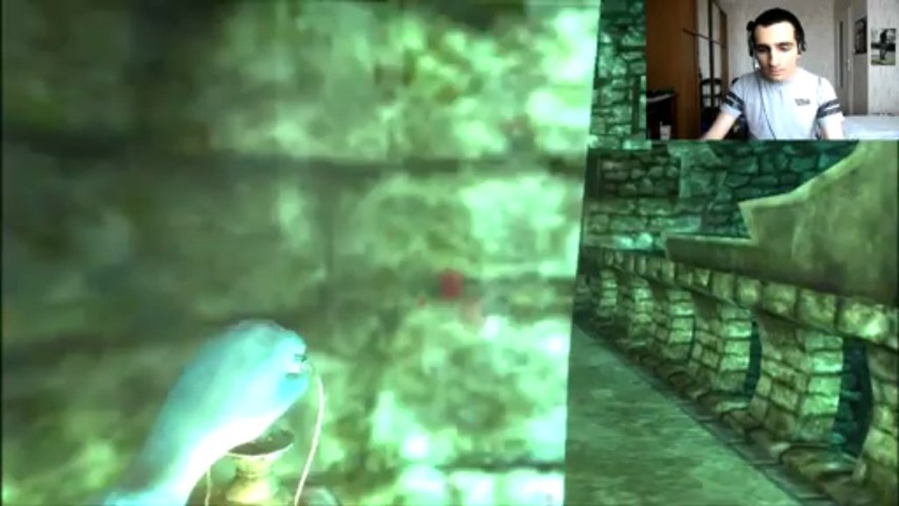 Amnesia (Custom Story) - The agony of (in)sanity #03 - Pas une minute tranquille !