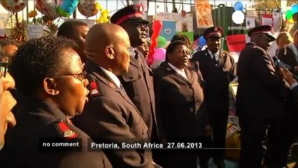 Une chanson pour Madiba - no comment