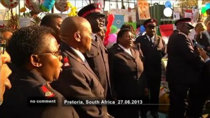 Song for Madiba - no comment