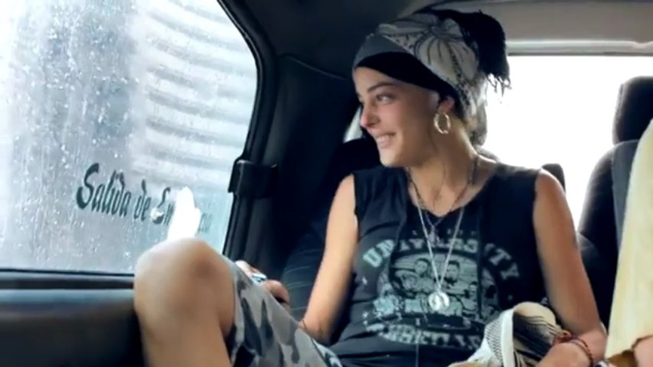 Nouveau Keny Arkana - Fille Du Vent (Clip Officiel)