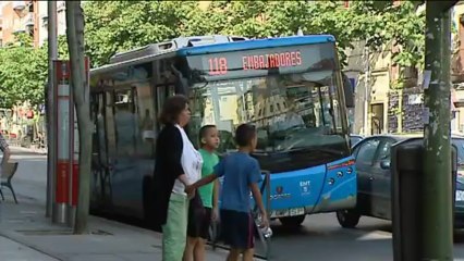 El conductor de la EMT sintió "mucho miedo" al abrir la puerta