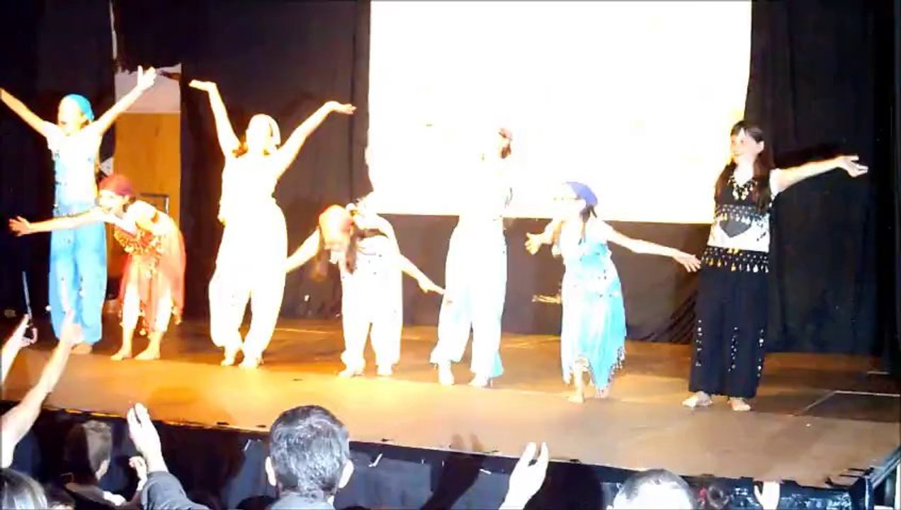 Kermesse 2013 - CM1/CM2 (Filles)