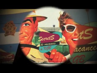 Secrets de Vacances - Blandine PEILLON