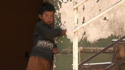 Bolivia jail battle brews over child custody