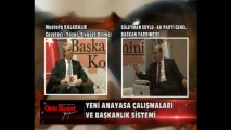 38 -  ÖTEKİ SİYASET / Yeni Anayasa Çalışmaları ve Başkanlık Sistemi  (2.BÖLÜM)  - AK Parti Genel Başkan Yardımcısı Süleyman SOYLU