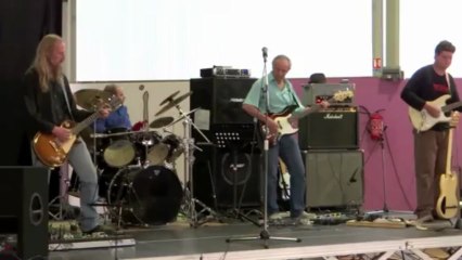 Andeville  : fête de la musique sans fausses notes