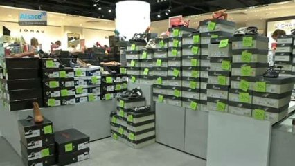 Coup d'envoi des soldes d'été
