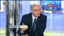 Didier Migaud, premier président de la Cour des Comptes dans L'invité d'Hedwige Chevrillon - 28 juin