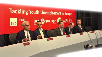 Un plan d’action pour l’emploi des jeunes en Europe