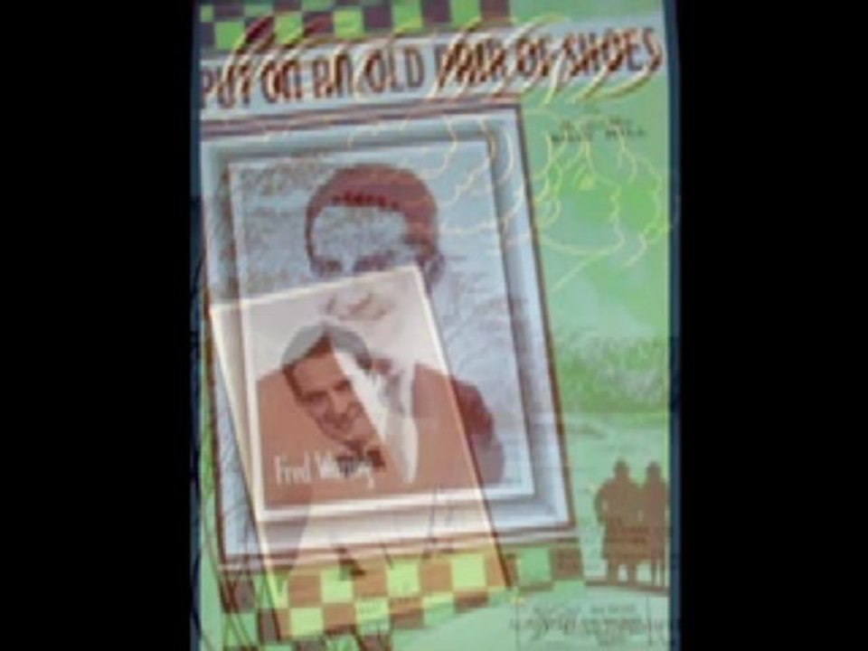 Fred Waring's Pennsylvanians - Peter Pan (I Love You)