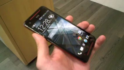 World's Best Android Phone - HTC Butterfly S!!