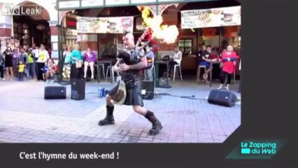 Le vol le plus court de l'histoire de l'aviation !