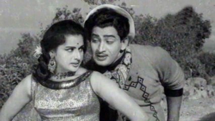 Nenante Nene Songs - O Chinnadaanaa -  Krishna, KrishnamRaju, Kanchana