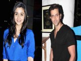 Alia Bhatt wants to paint Hrithik Roshan