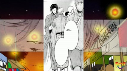 Hisho Ikuseichuu Chapter 5 -- Second Part -- Part 1 (Drama CD + Manga)