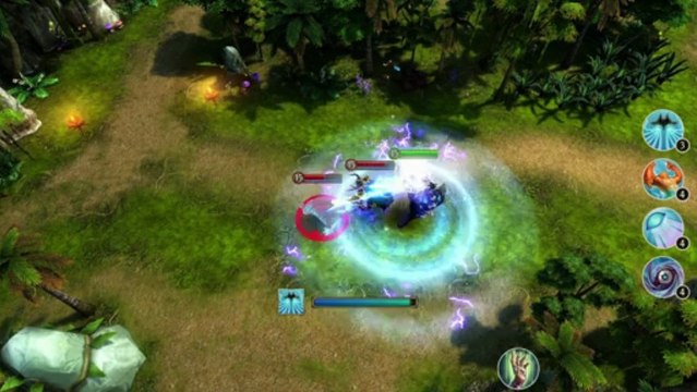 Heroes of Order & Chaos - Update 4