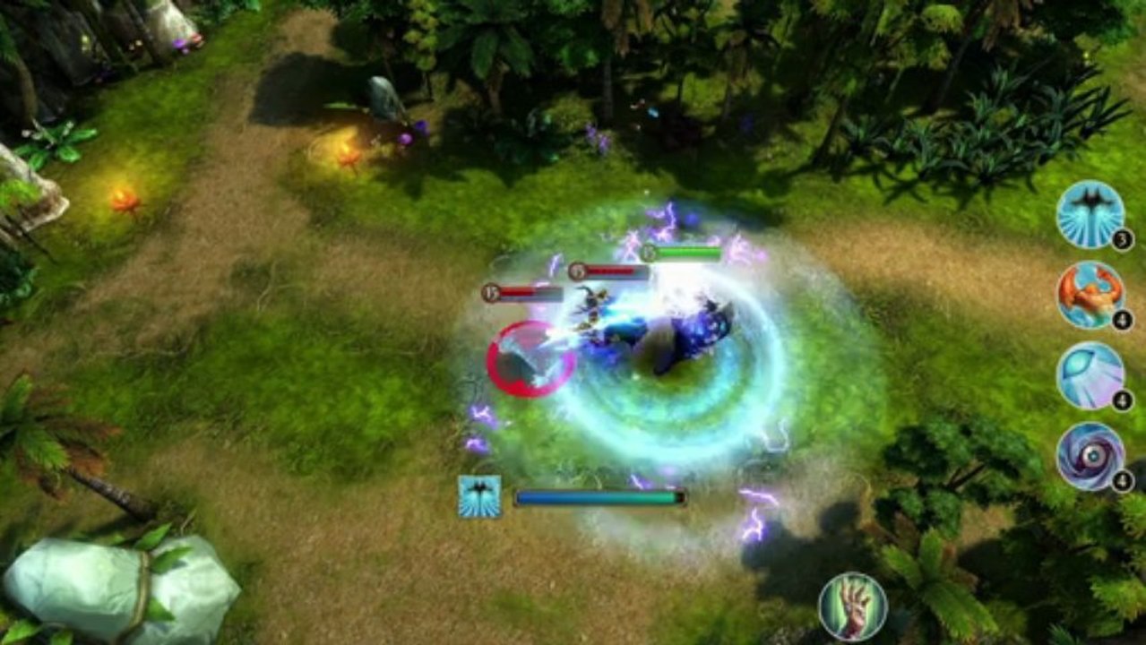 Heroes of Order & Chaos - Update 4