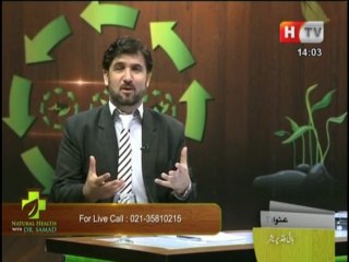 Natural Health with Abdul Samad on Health TV, Topic: High Blood Pressure