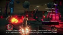 Saints Row 4 (PS3) - Gameplay commenté E3 2013 (vost)