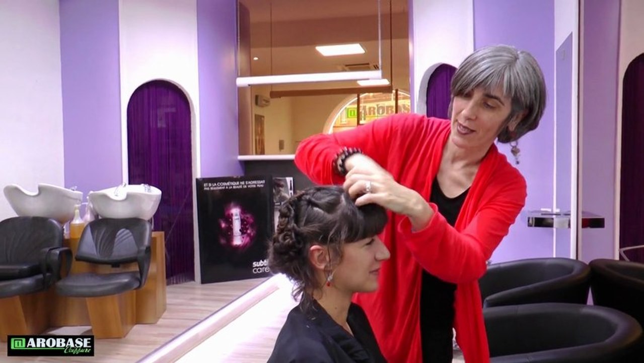Salon de coiffure Arobase à Castres