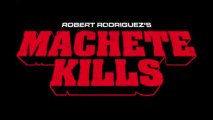 Machete Kills - Bande-annonce teaser (VF)