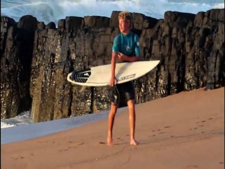 Richard Kidd - South Africa