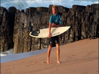 Richard Kidd - South Africa