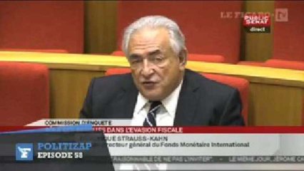 DSK-Cahuzac : «gêne» et «bras d’honneur aux Français»